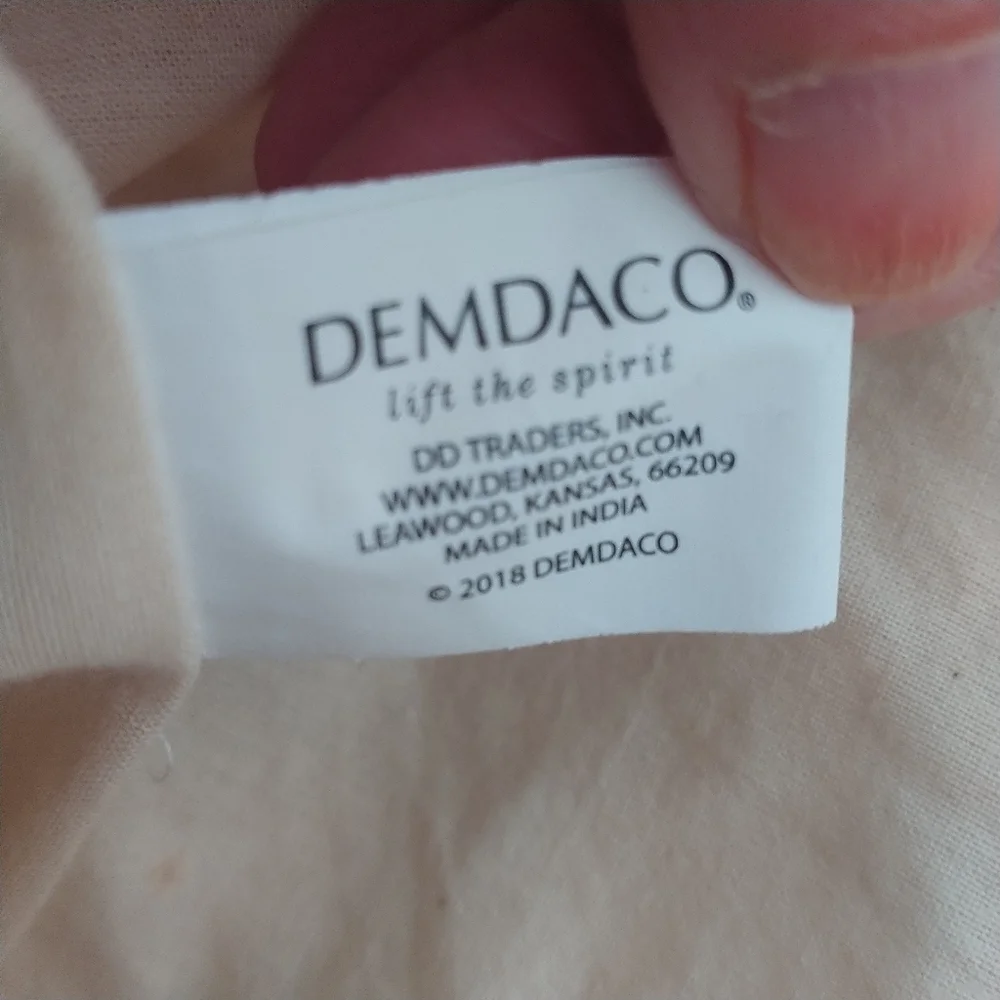 Demdaco Your Journey Multi ColorWeekender Bag Tote - Picture 10 of 14